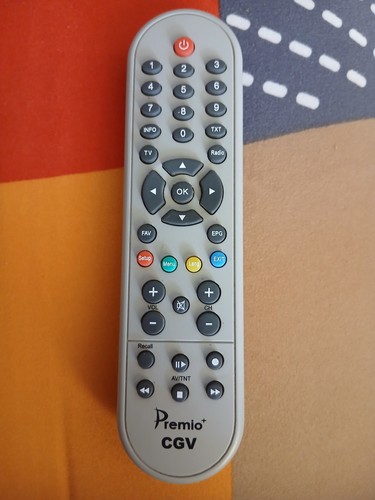 Telecommande originale - telecommande,