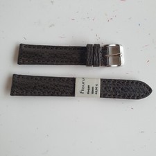 BRACELET montres REQUIN marron