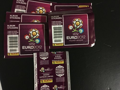 Panini euro 2012 pochette - euro,