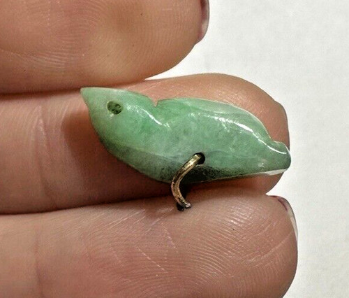 Pendentif oiseau pierre de - pendentif,