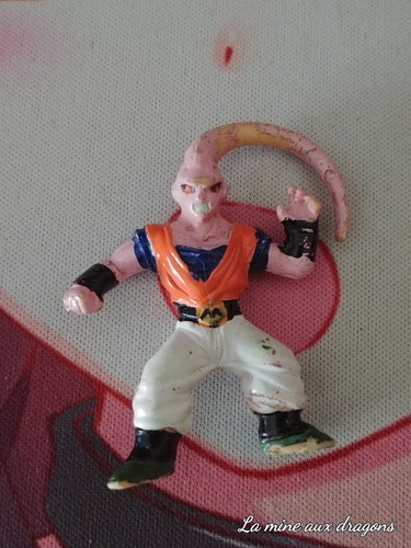 Mini figurine buuhan - figurine,