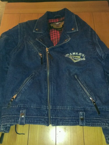 Harley davidson grand denim - harley,