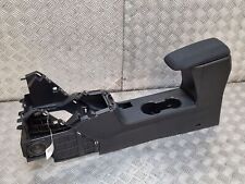 Console central / accoudoir tissu noir - Dacia Sandero III après sept. 2020