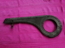 Carter de chaîne vélo ancien