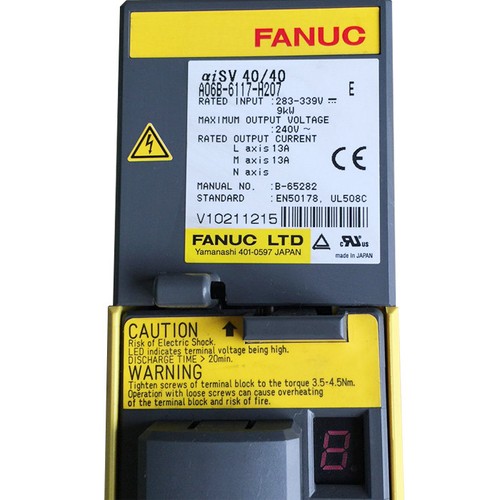 New original fanuc servo - original,