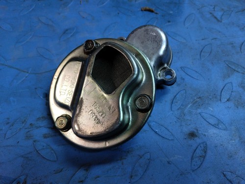 Crépine huile moteur suzuki - huile,
