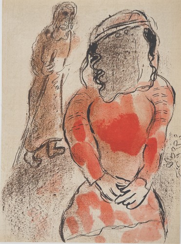 Marc chagall bible la - :,
