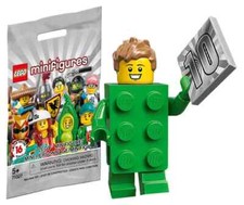 FIGURINE MINIFIGURE LEGO SERIE