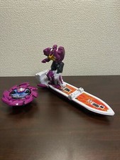 Power Rangers Ninja Steel Ninninger DX Otomo Sub Surfer Maru Megazord Shuriken