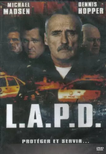Dvd lapd proteger - dvd, et