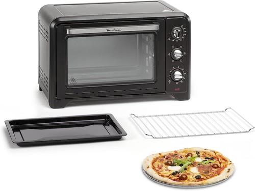 Four moulinex optimo 33l - 33l, 1600w