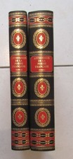 Anthologie de la poésie française - En deux Volumes Complet - Editon Crémille