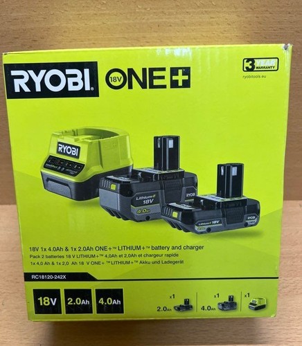 Pack batteries ryobi - pack,