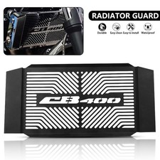 Radiator Grille Guard Cover For HONDA CB400/CB400SF 1992-98 CB400 VTEC 1999-2010