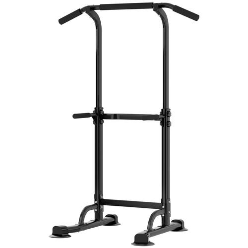 Barre traction sur - sur, pied