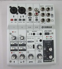 Yamaha AG06 USB Mixer Audio