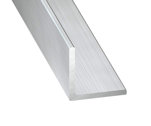 Cornière aluminium brut - cornière,