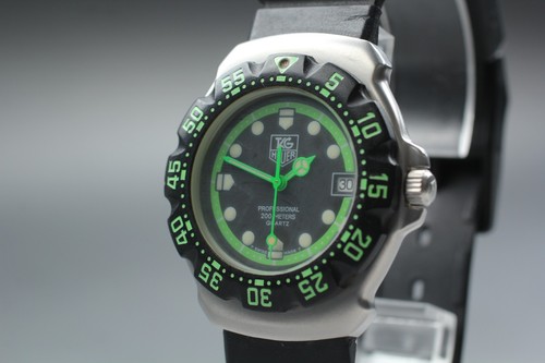 Montre homme tag heuer formula - heuer,