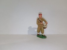 STARLUX militaire parachutiste série ordinaire (ref 69) tambour