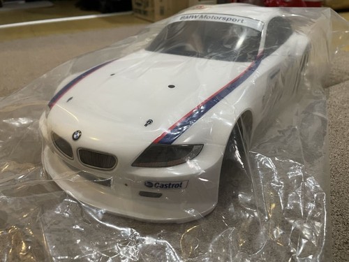 Tamiya bmw m coupe - 1/10,