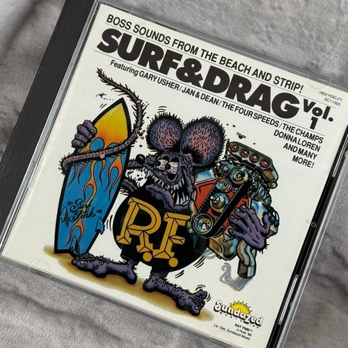 Surf drag vol - surf, cd