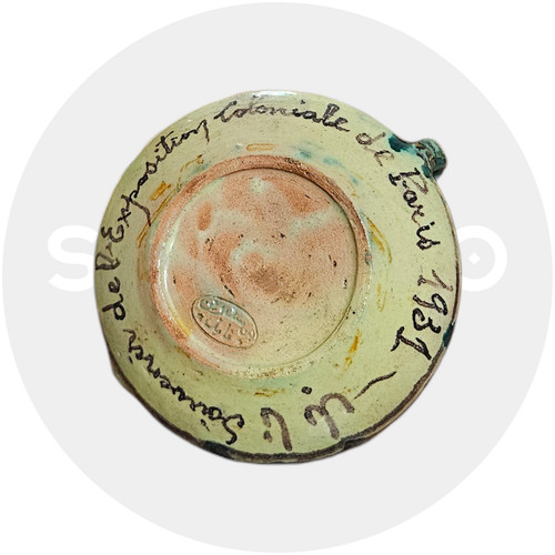 Rare vase ben - rare, sedrine