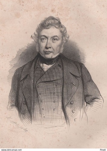 Michel nicolas balisson - michel-nicolas, de