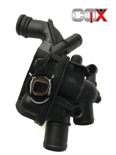 Thermostat housing complet - thermostat,