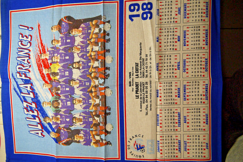 France calendrier en - france,