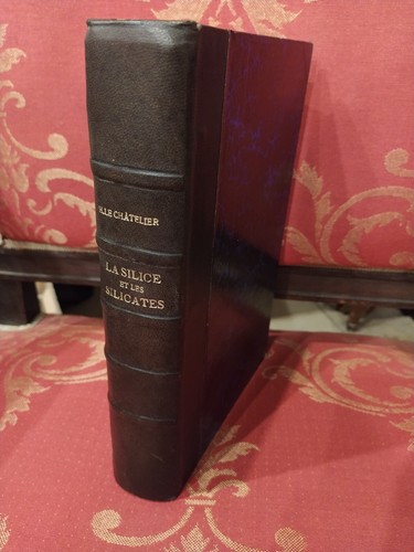 Géologie henry chatelier - le,