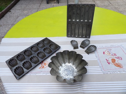 Moule - , à