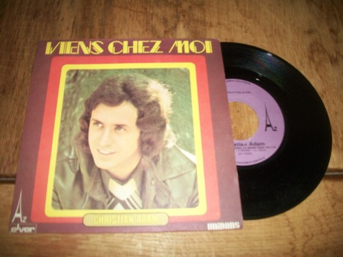 Vinyle tours christian - vinyle,