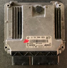 Calculateur moteur OPEL 0281017959 55580829