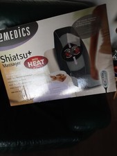 Shiatsu+massager With Heat