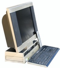 Complet Montage Vidéo PC 17 "