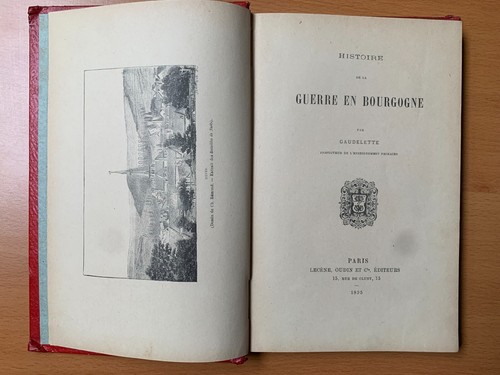 Histoire guerre en - la,