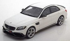 MERCEDES C CLASSE BRABUS 650
