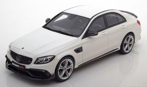 Mercedes classe brabus - mercedes, c