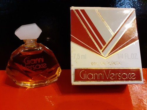 Miniature parfum gianni - miniature,