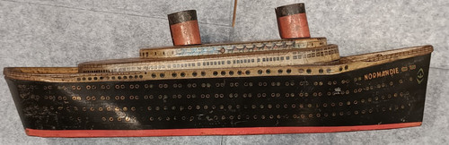 Paquebot normandie boite - ♦,