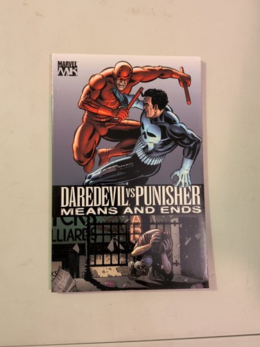 Punisher daredevil means and - punisher,