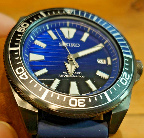 Seiko samurai sbdy025 - sbdy025, diver