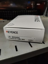 New box keyence w500c - in,