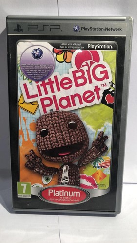 Jeux video little big - jeux, planet