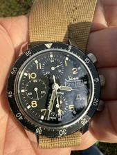 Sinn 103 Tritium Dial 
