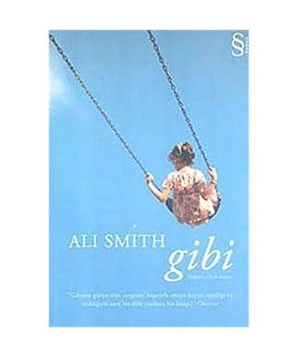 Gibi ali smith - ali,