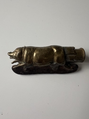 Briquet ancien amadou - ancien, à