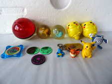Figurines et pogs Pokémon