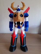 Gaiking Chogokin 3d 43cm