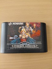 Castlevania Megadrive Cartouche Original